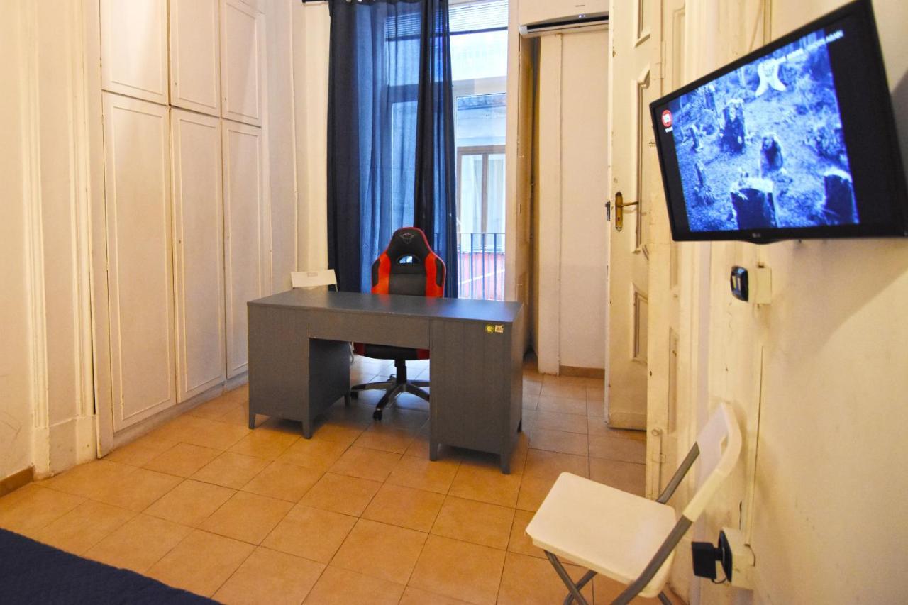 Iside Apartment Neapel Exterior foto