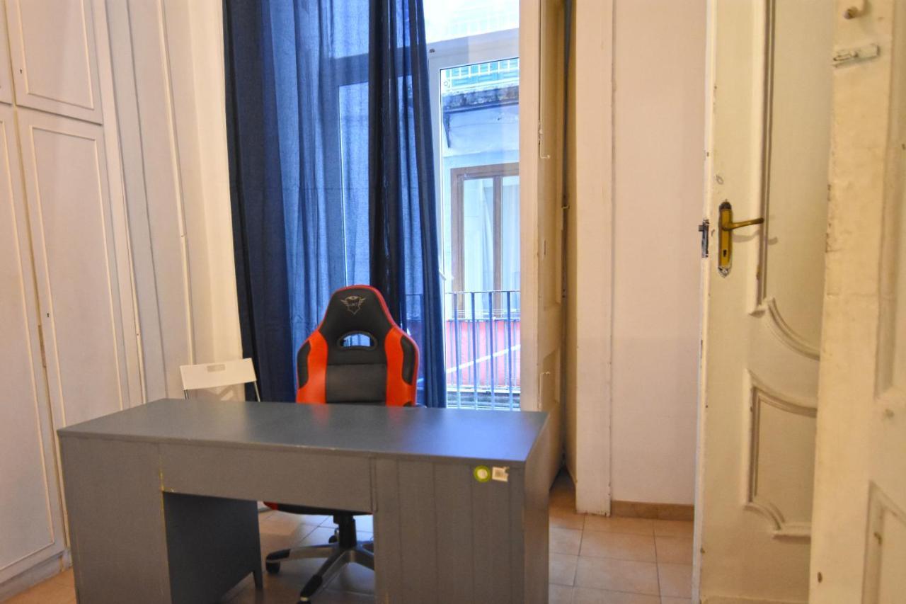 Iside Apartment Neapel Exterior foto