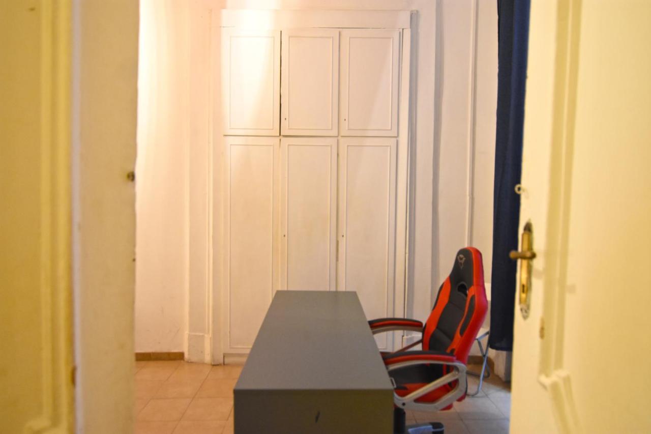 Iside Apartment Neapel Exterior foto