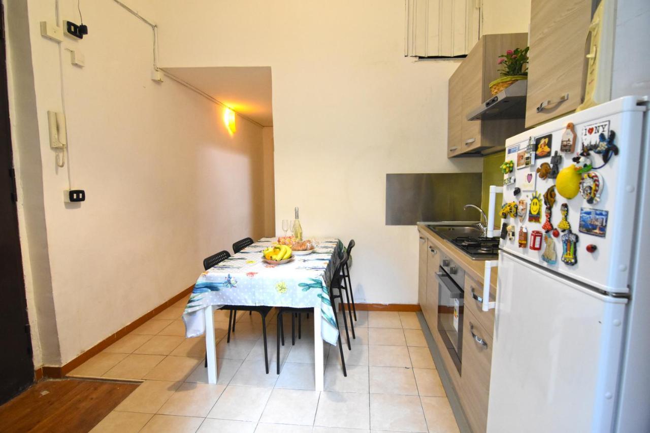 Iside Apartment Neapel Exterior foto