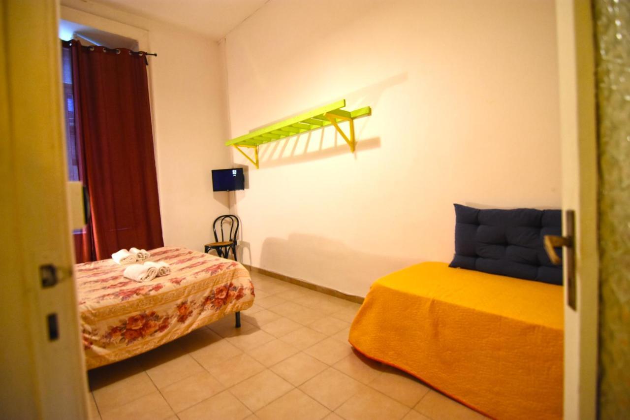 Iside Apartment Neapel Exterior foto